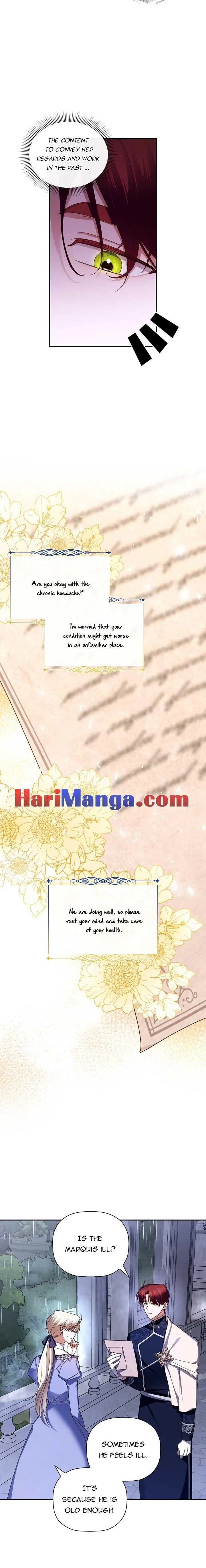 How to Hide the Emperor’s Child Chapter 11 – Page 3