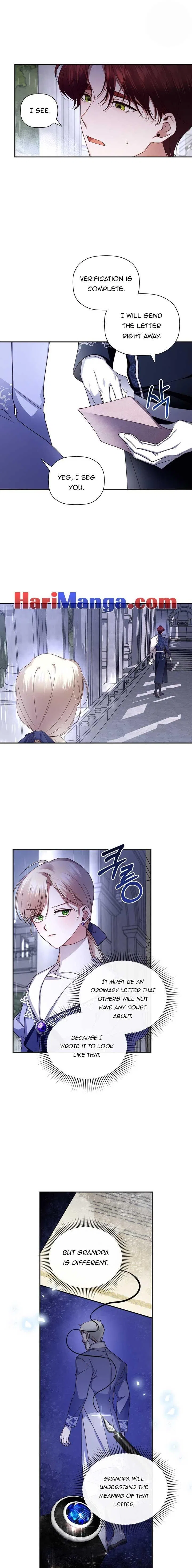 How to Hide the Emperor’s Child Chapter 11 – Page 4