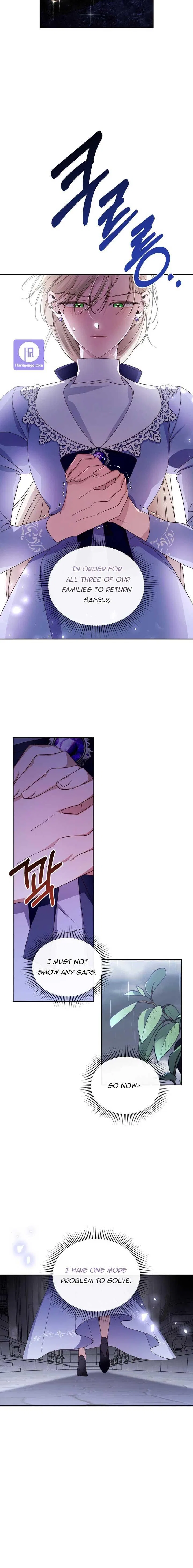 How to Hide the Emperor’s Child Chapter 11 – Page 5