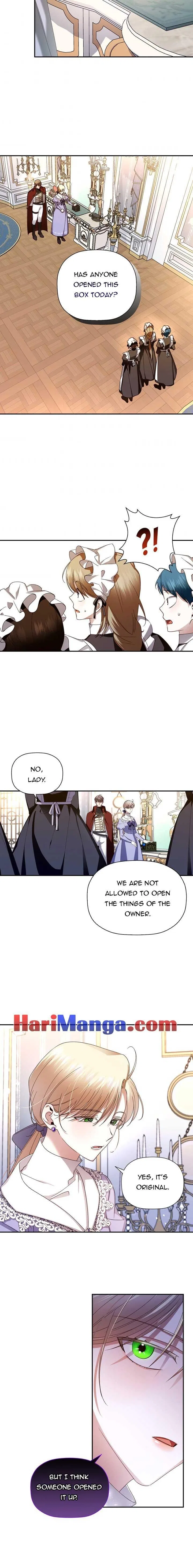 How to Hide the Emperor’s Child Chapter 11 – Page 7