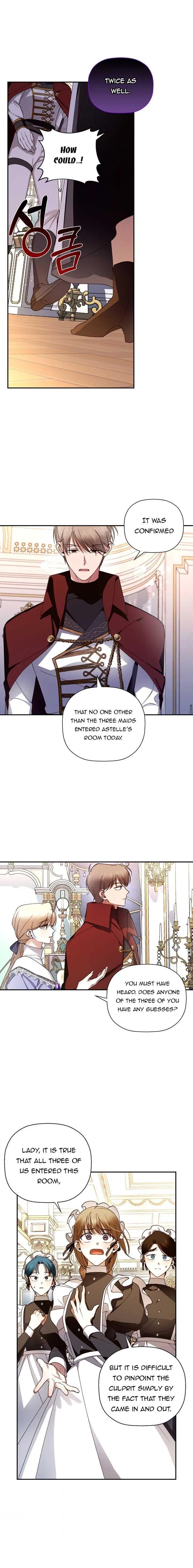How to Hide the Emperor’s Child Chapter 11 – Page 8