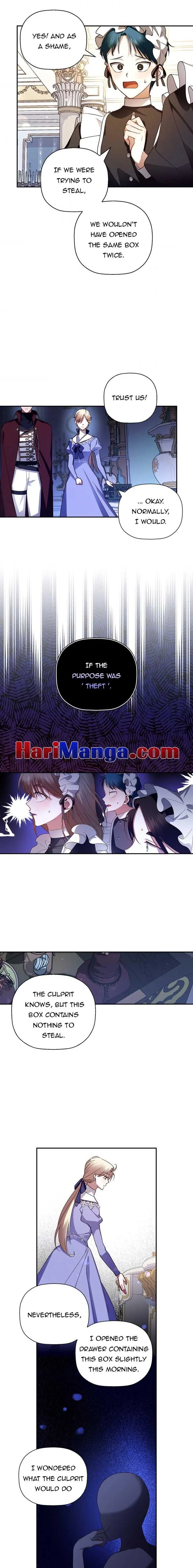 How to Hide the Emperor’s Child Chapter 11 – Page 9