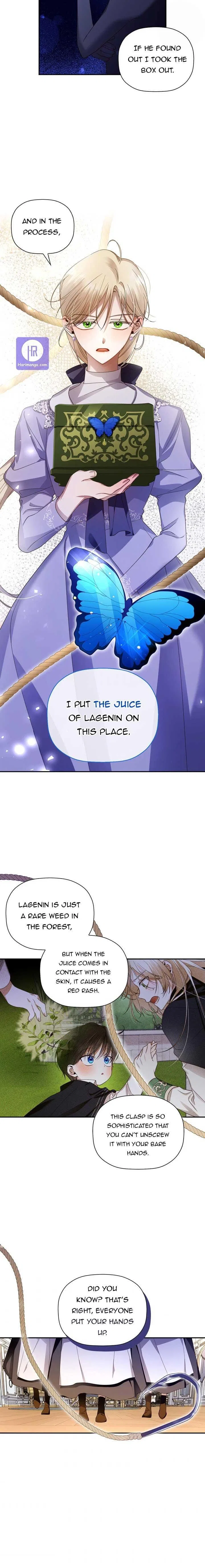 How to Hide the Emperor’s Child Chapter 11 – Page 10
