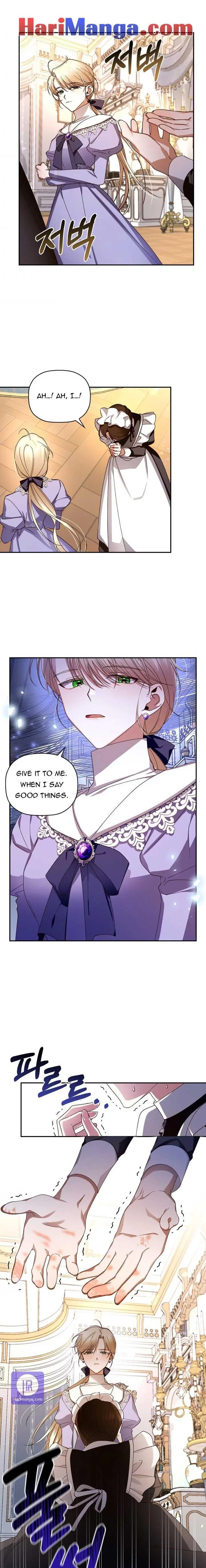 How to Hide the Emperor’s Child Chapter 11 – Page 11