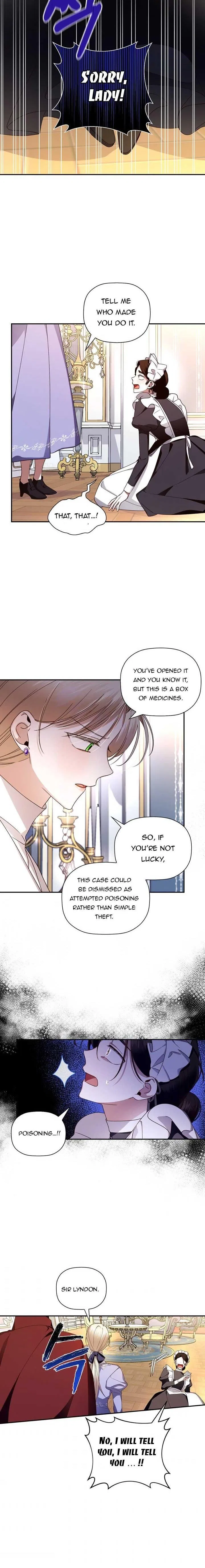 How to Hide the Emperor’s Child Chapter 11 – Page 12
