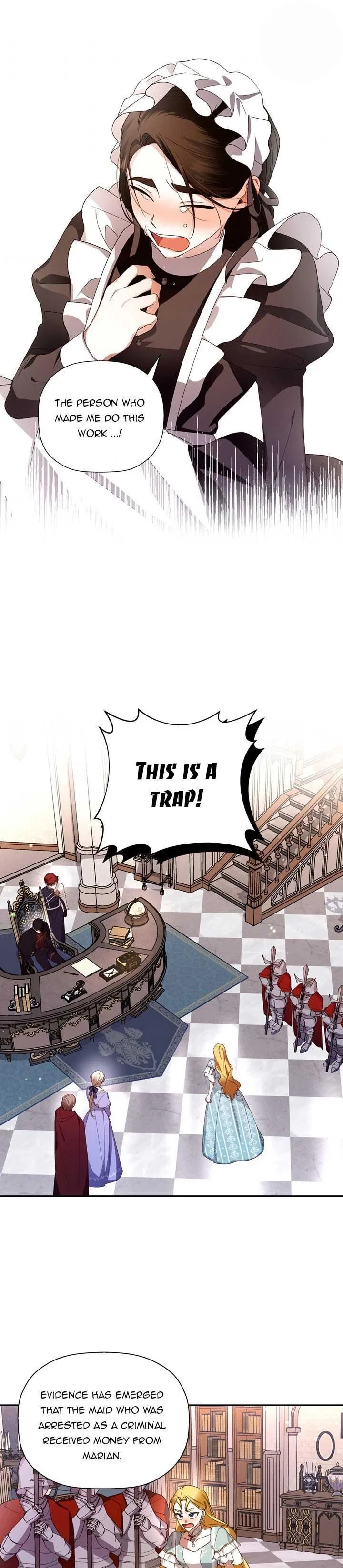 How to Hide the Emperor’s Child Chapter 11 – Page 13