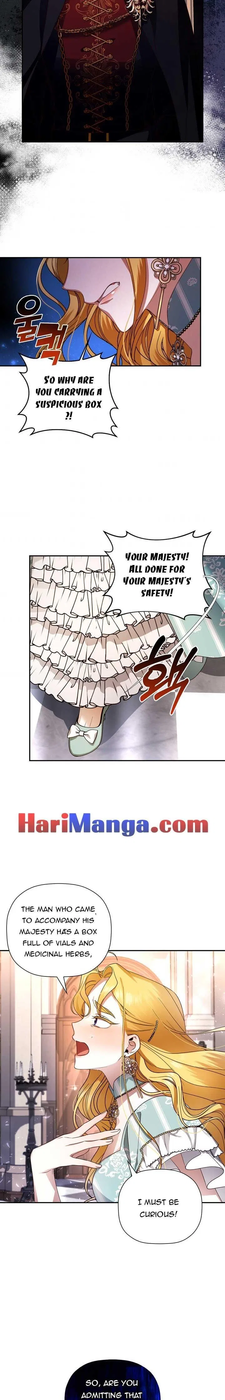 How to Hide the Emperor’s Child Chapter 11 – Page 16