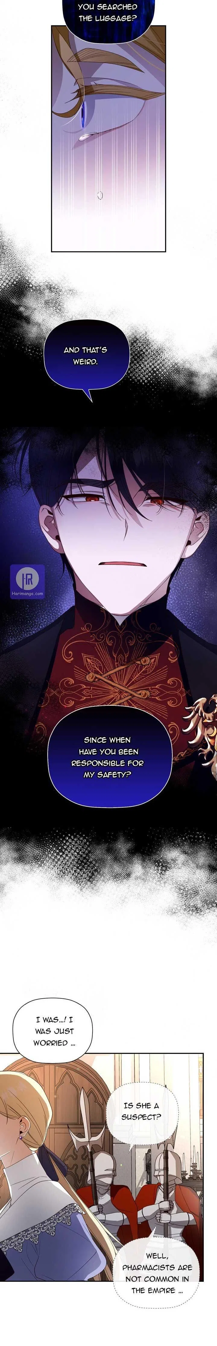 How to Hide the Emperor’s Child Chapter 11 – Page 17