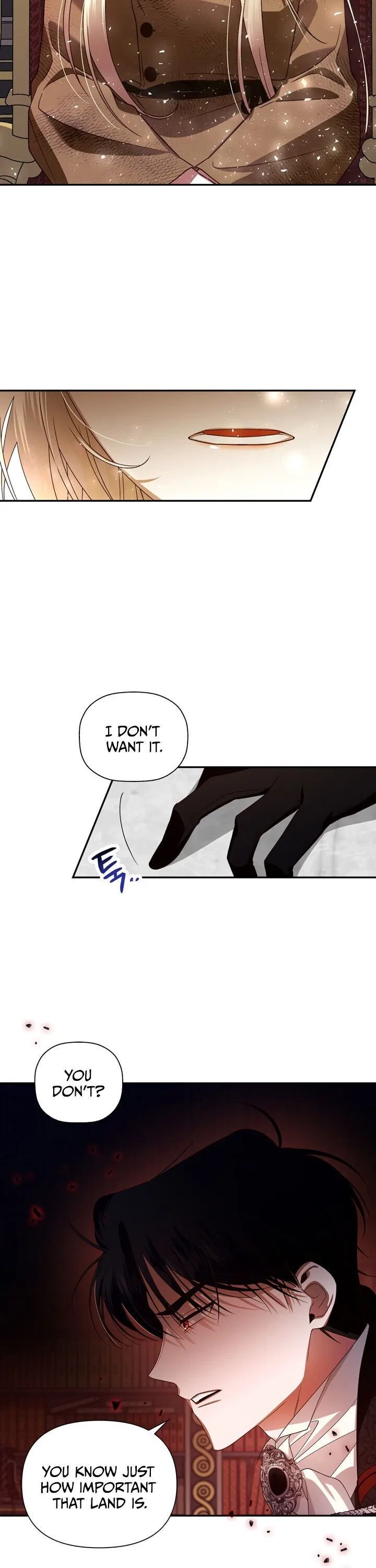 How to Hide the Emperor’s Child Chapter 4 – Page 2