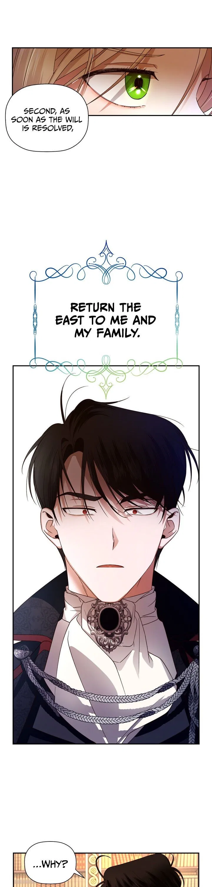 How to Hide the Emperor’s Child Chapter 4 – Page 4