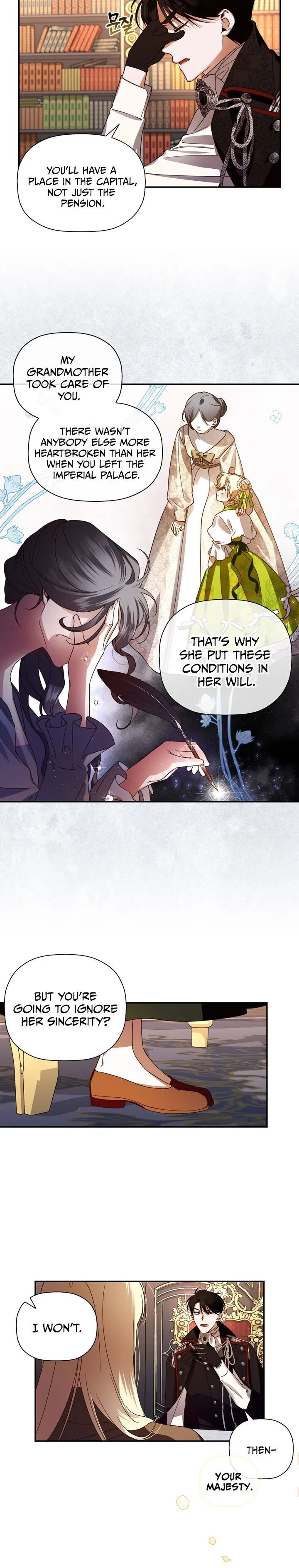 How to Hide the Emperor’s Child Chapter 4 – Page 5