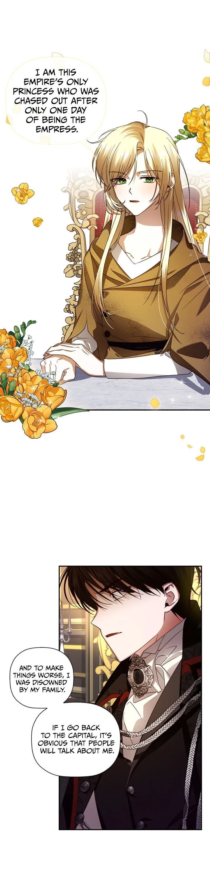 How to Hide the Emperor’s Child Chapter 4 – Page 6