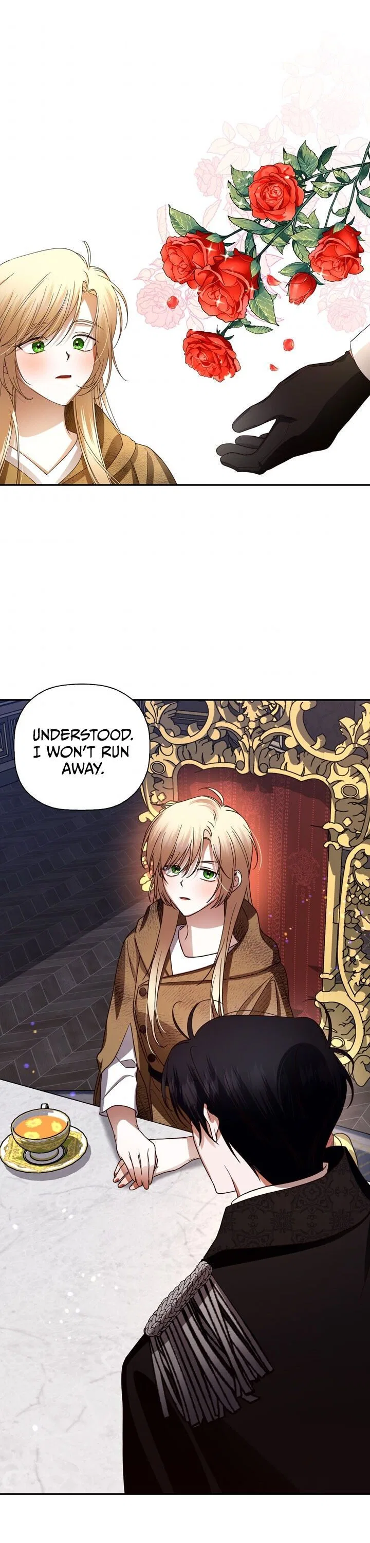 How to Hide the Emperor’s Child Chapter 4 – Page 11