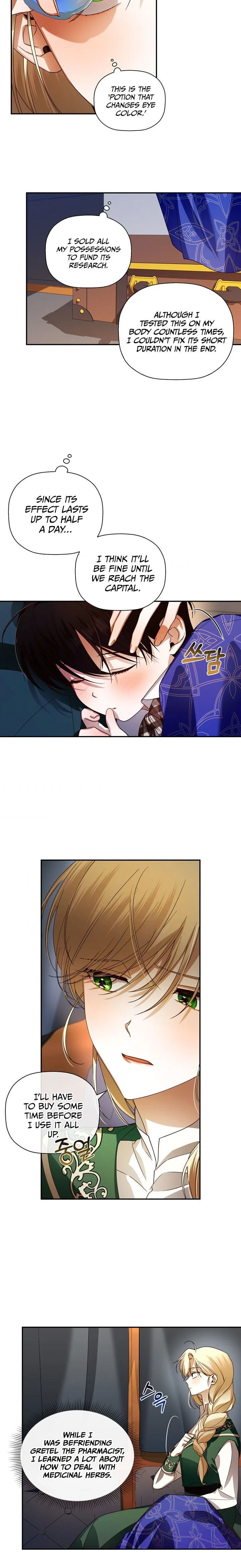 How to Hide the Emperor’s Child Chapter 4 – Page 14
