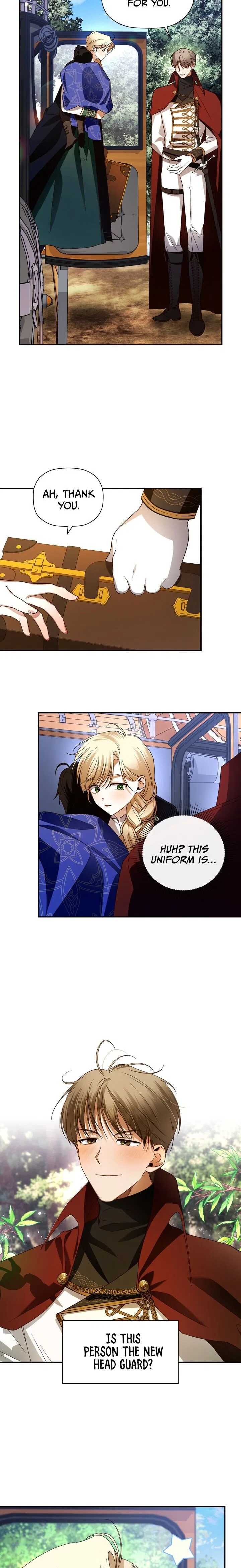 How to Hide the Emperor’s Child Chapter 4 – Page 16