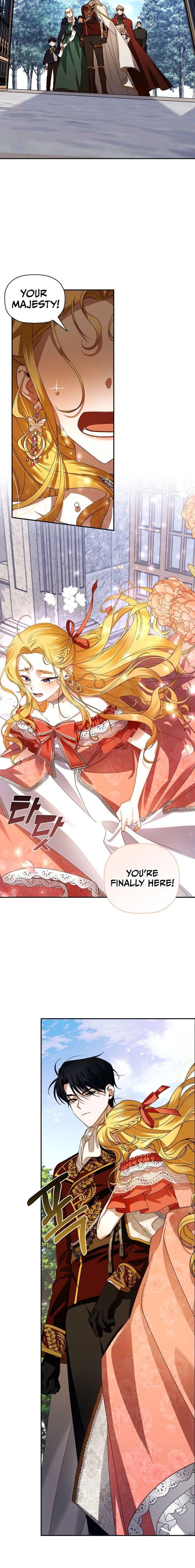 How to Hide the Emperor’s Child Chapter 4 – Page 20
