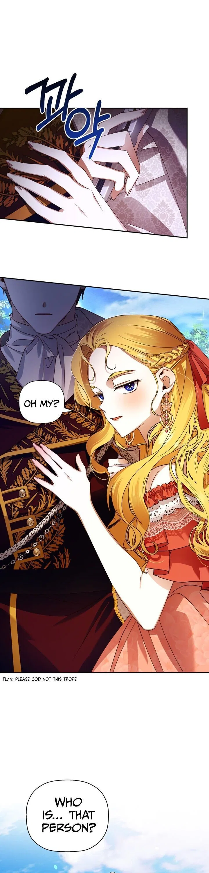 How to Hide the Emperor’s Child Chapter 4 – Page 21