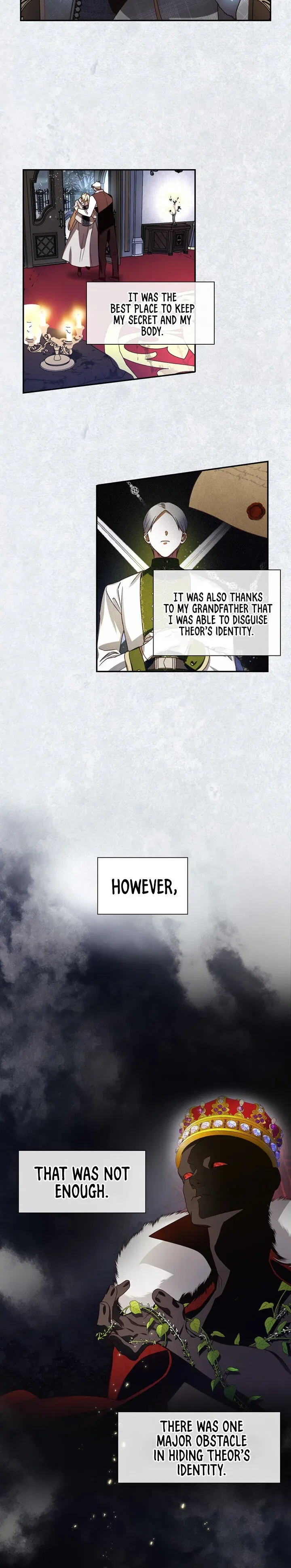 How to Hide the Emperor’s Child Chapter 3 – Page 2