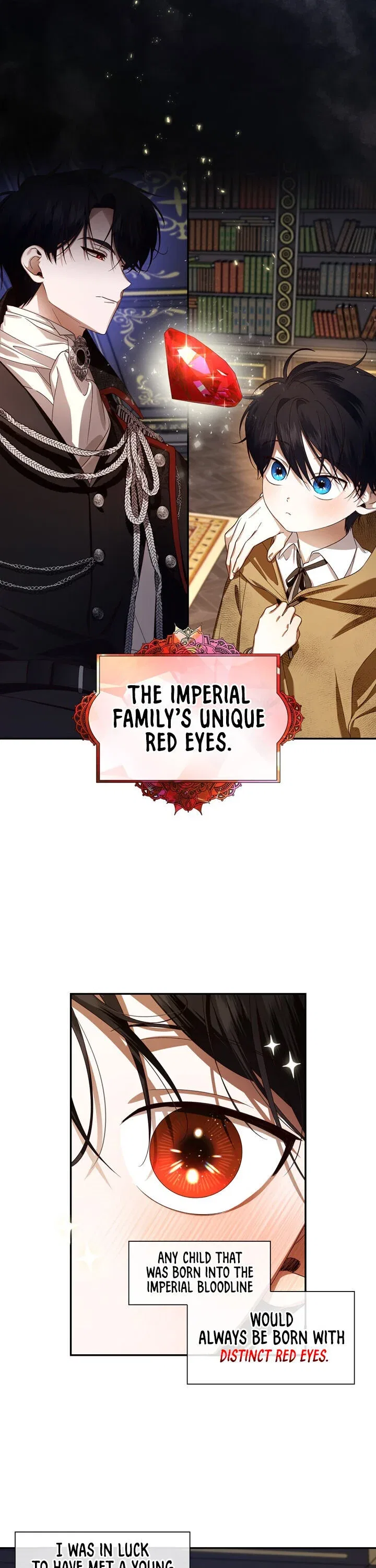 How to Hide the Emperor’s Child Chapter 3 – Page 3