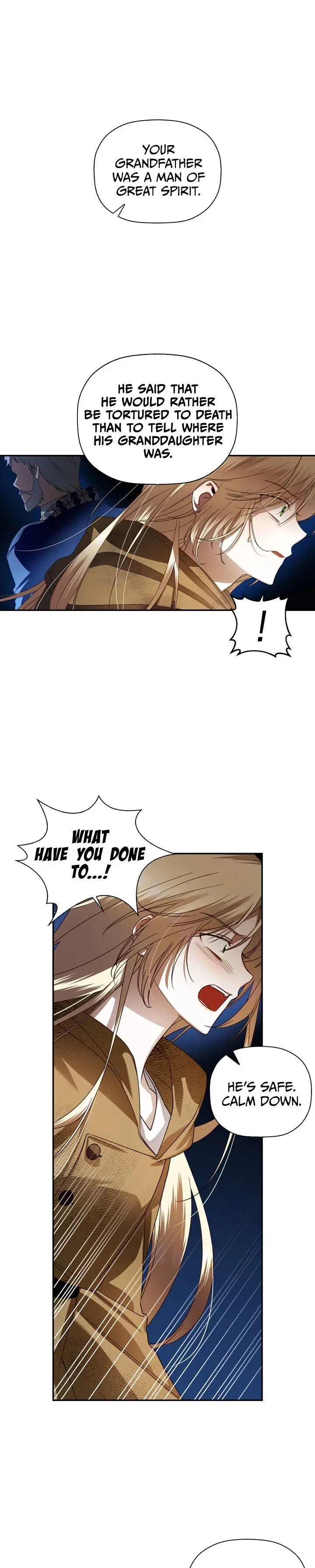How to Hide the Emperor’s Child Chapter 3 – Page 8