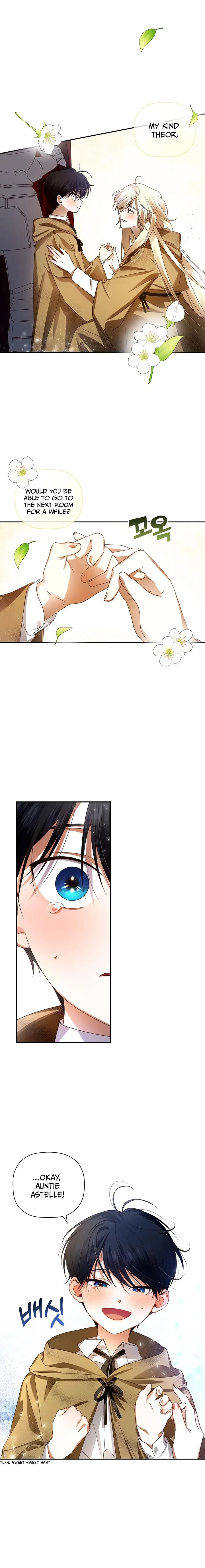 How to Hide the Emperor’s Child Chapter 3 – Page 10