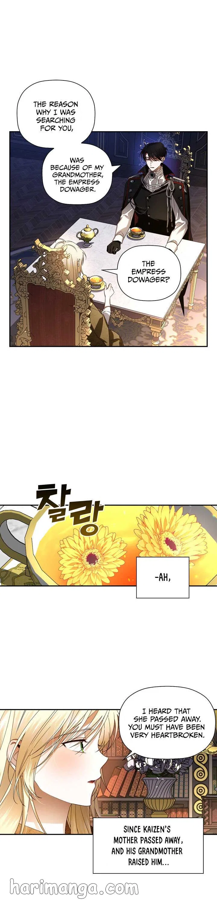 How to Hide the Emperor’s Child Chapter 3 – Page 14