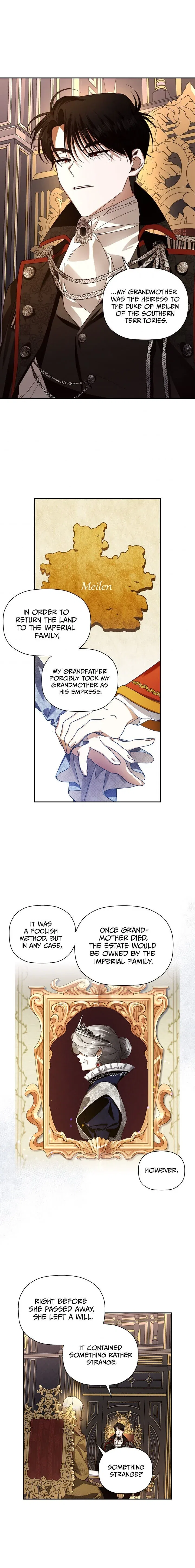 How to Hide the Emperor’s Child Chapter 3 – Page 15