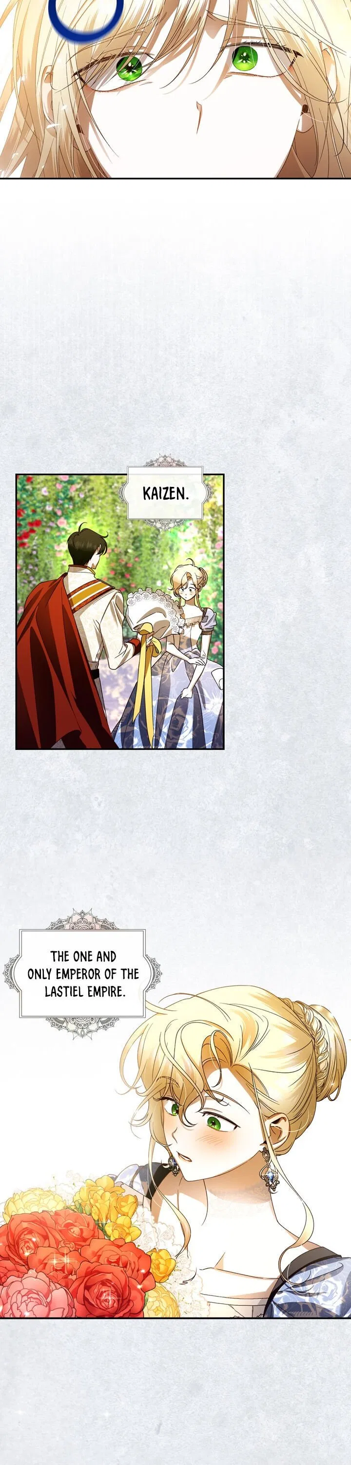 How to Hide the Emperor’s Child Chapter 2 – Page 5