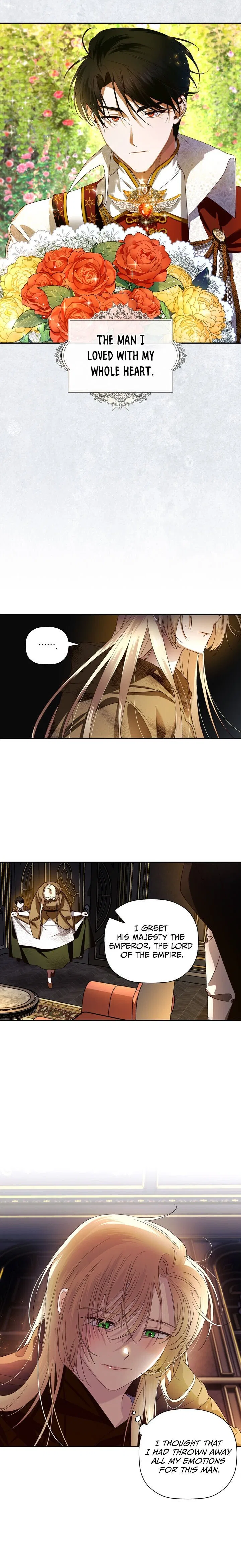 How to Hide the Emperor’s Child Chapter 2 – Page 6