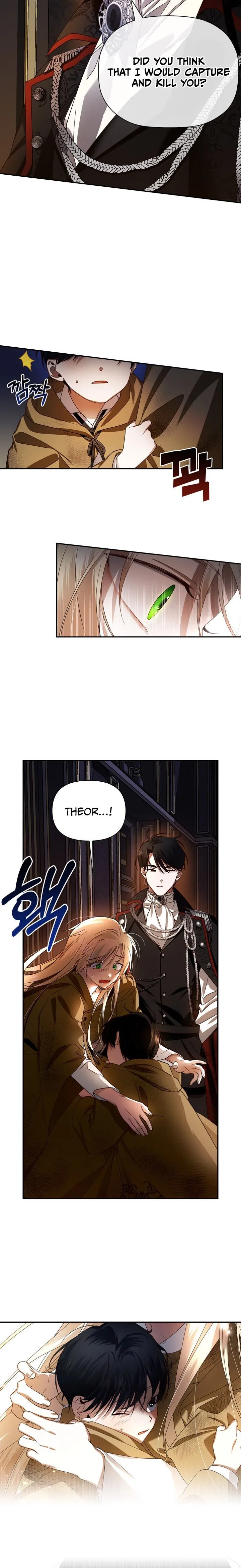 How to Hide the Emperor’s Child Chapter 2 – Page 8