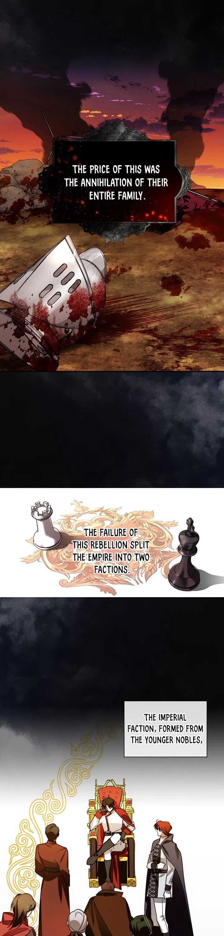 How to Hide the Emperor’s Child Chapter 2 – Page 11