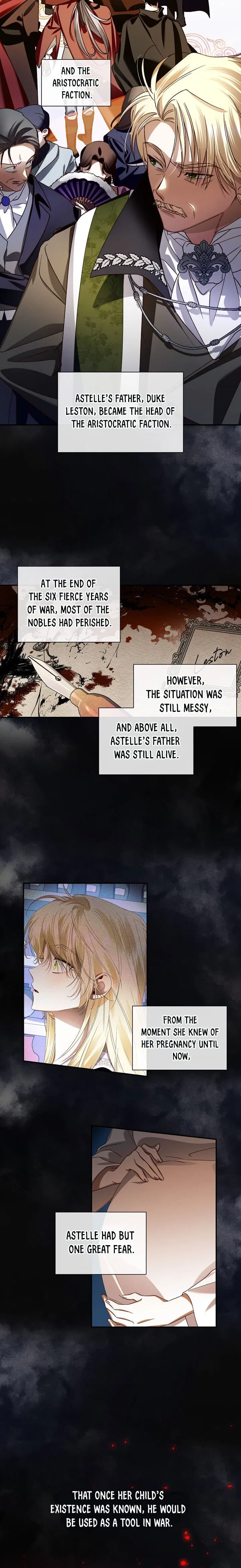 How to Hide the Emperor’s Child Chapter 2 – Page 12
