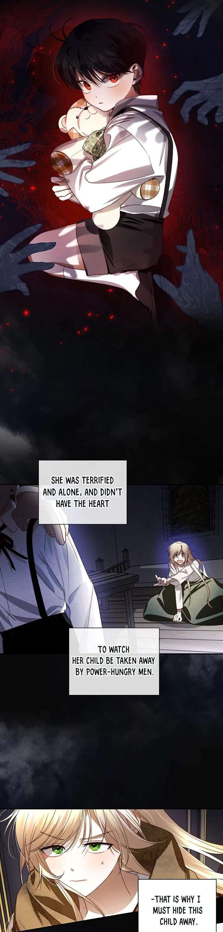 How to Hide the Emperor’s Child Chapter 2 – Page 13