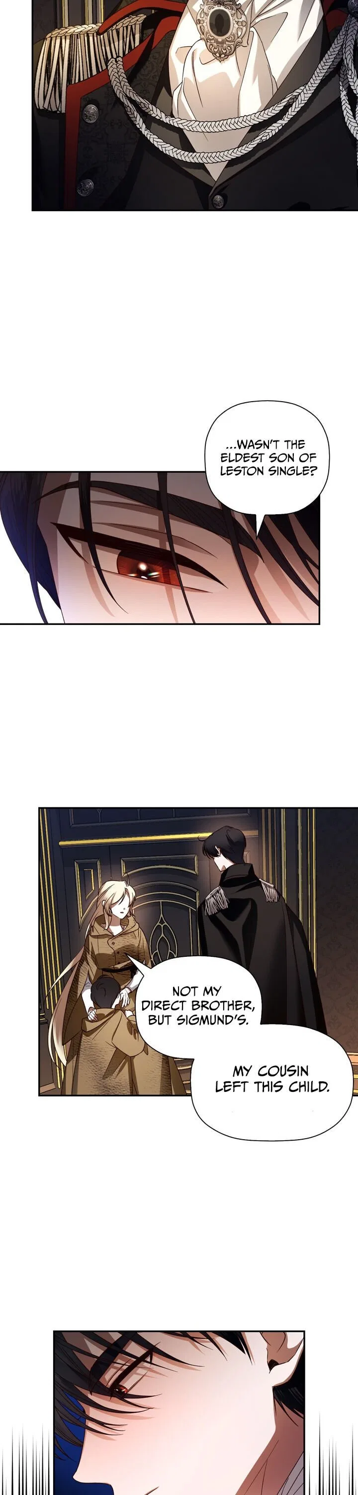How to Hide the Emperor’s Child Chapter 2 – Page 15
