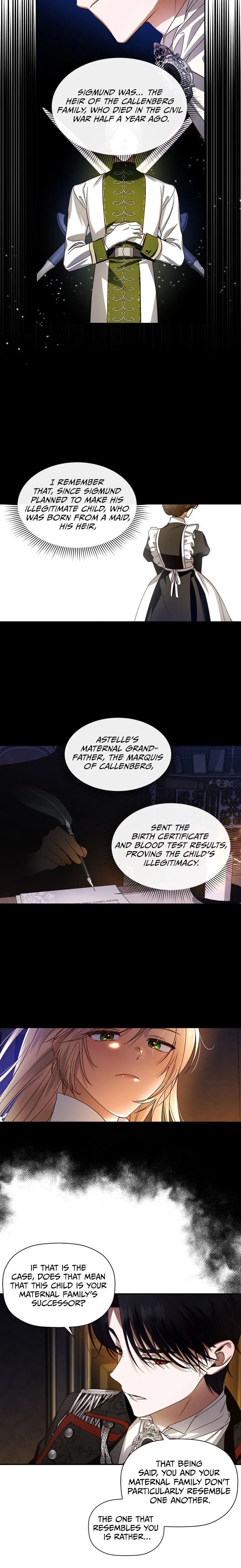 How to Hide the Emperor’s Child Chapter 2 – Page 16
