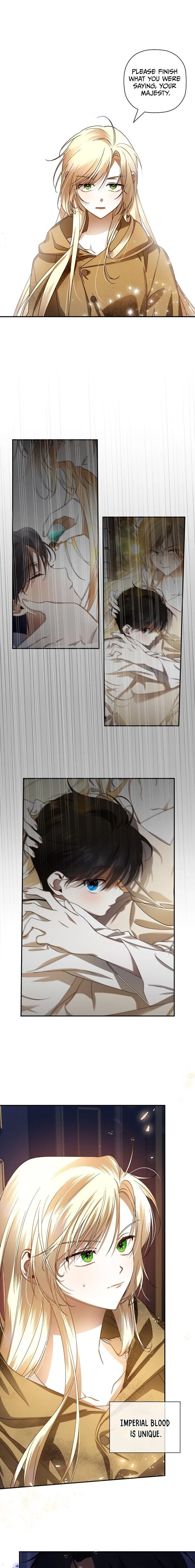 How to Hide the Emperor’s Child Chapter 2 – Page 18