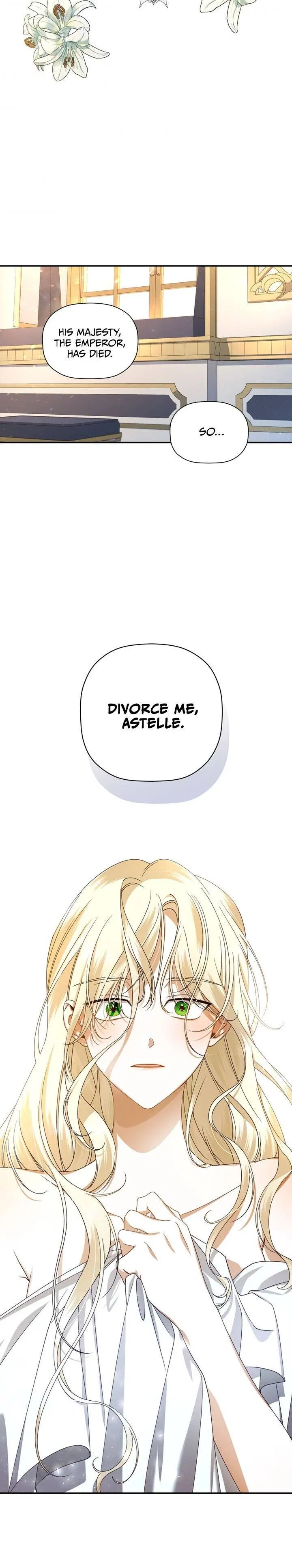 How to Hide the Emperor’s Child Chapter 1 – Page 2