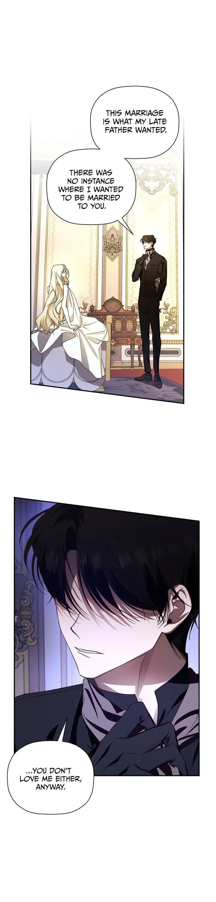 How to Hide the Emperor’s Child Chapter 1 – Page 3