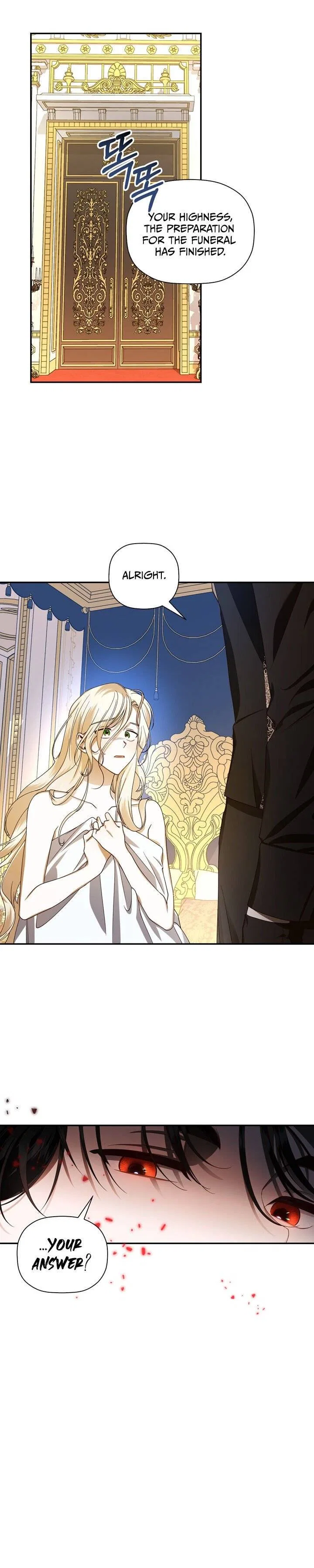 How to Hide the Emperor’s Child Chapter 1 – Page 4