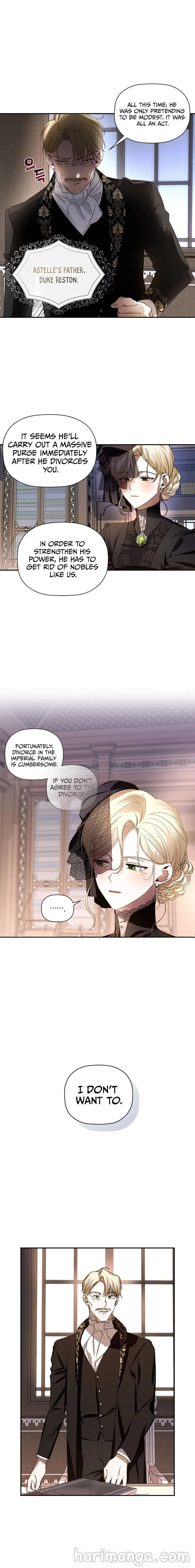 How to Hide the Emperor’s Child Chapter 1 – Page 6