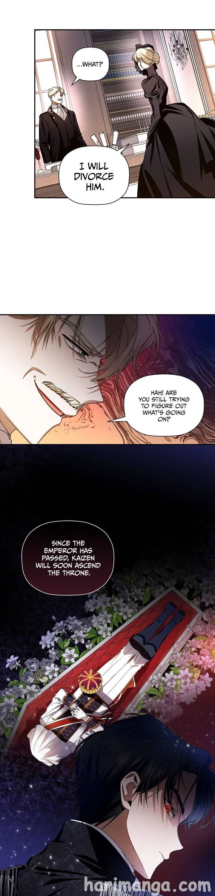 How to Hide the Emperor’s Child Chapter 1 – Page 7