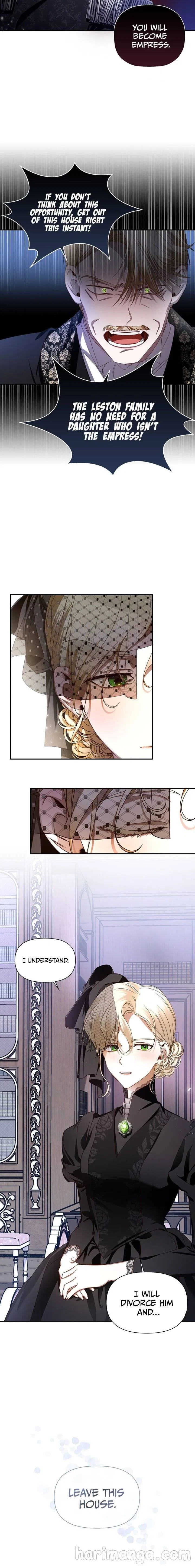 How to Hide the Emperor’s Child Chapter 1 – Page 8
