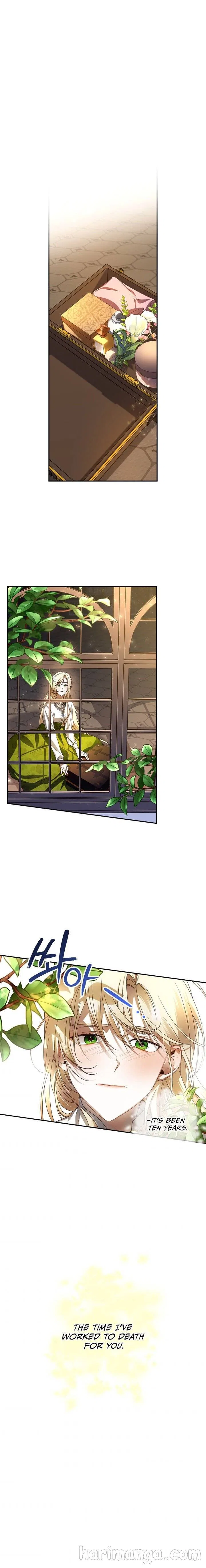 How to Hide the Emperor’s Child Chapter 1 – Page 9
