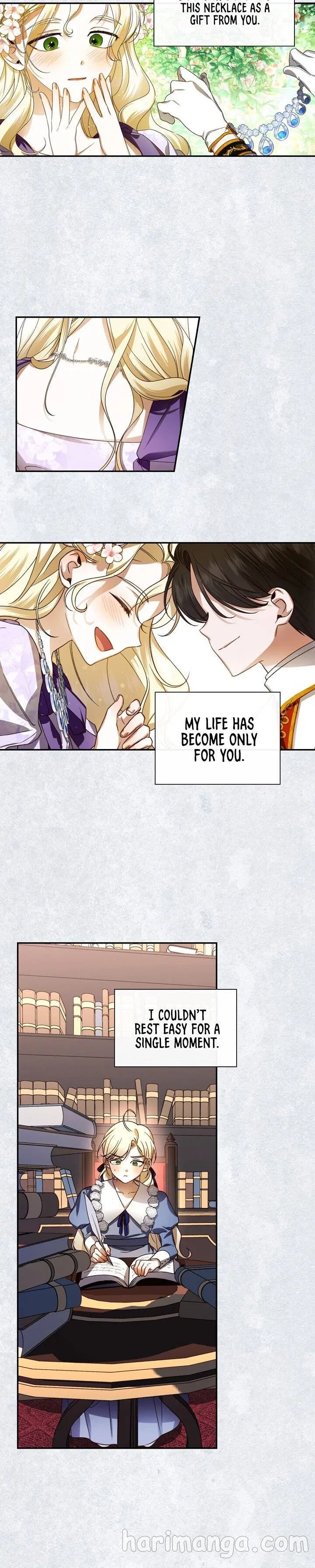 How to Hide the Emperor’s Child Chapter 1 – Page 11