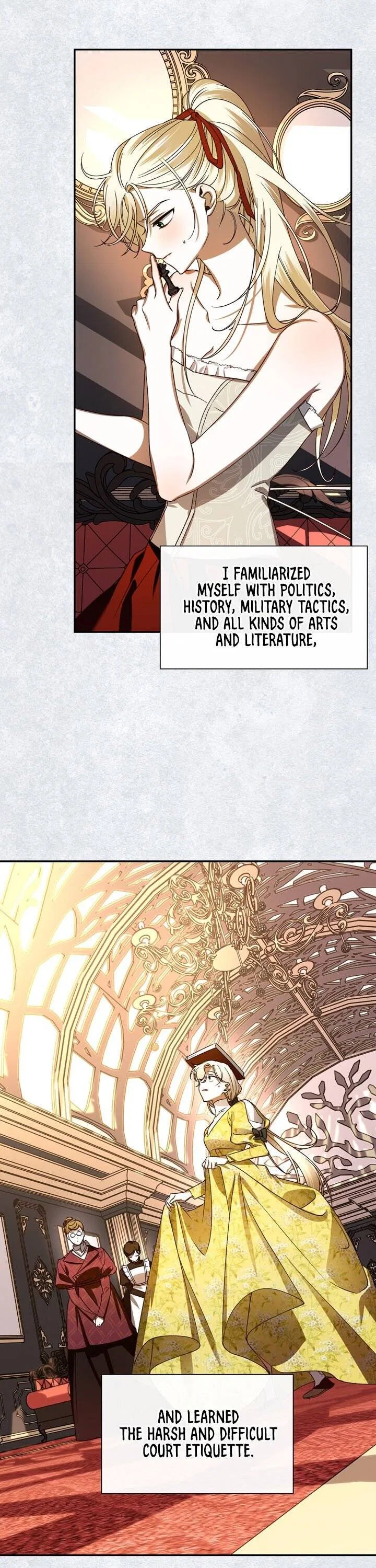How to Hide the Emperor’s Child Chapter 1 – Page 12