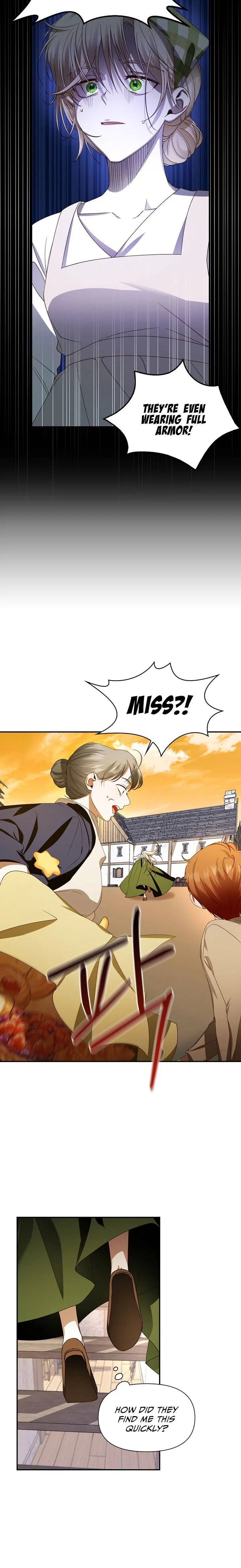 How to Hide the Emperor’s Child Chapter 1 – Page 19