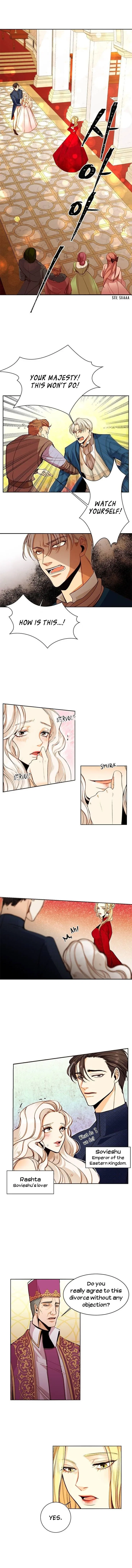 Remarried Empress Chapter 1 – Page 3