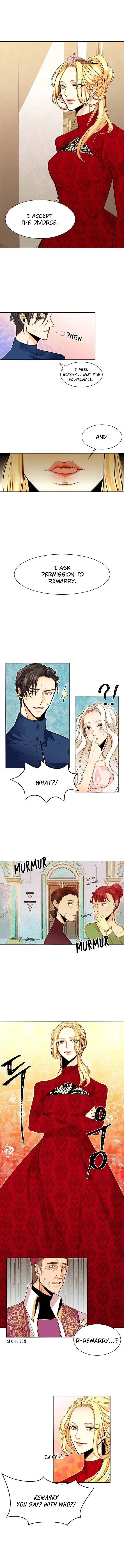 Remarried Empress Chapter 1 – Page 4
