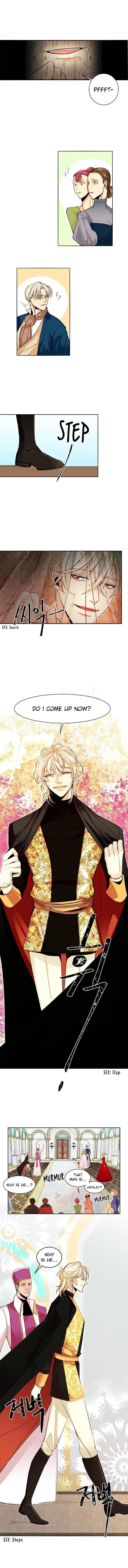 Remarried Empress Chapter 1 – Page 5