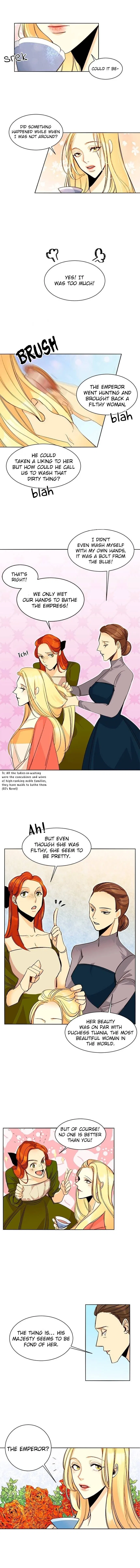 Remarried Empress Chapter 1 – Page 7